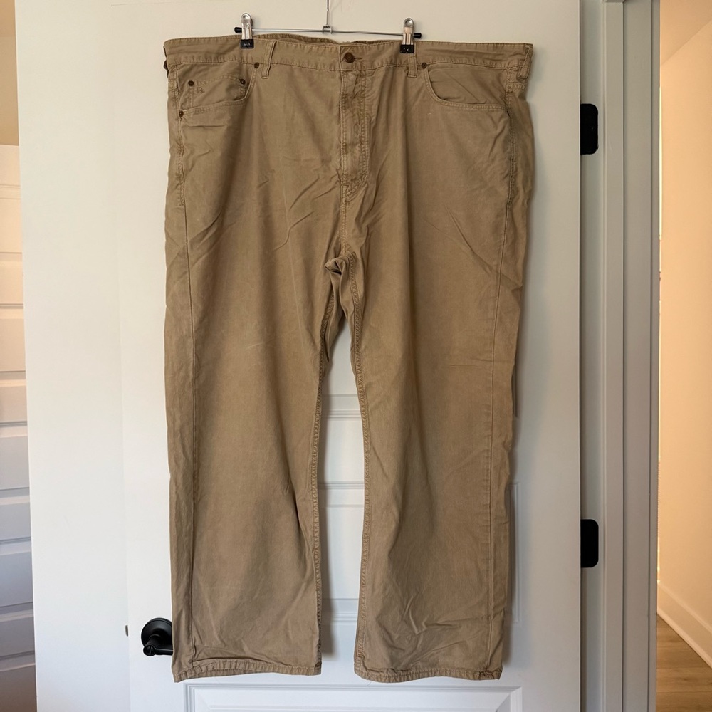 Men's Polo Ralph Lauren Tan Pants